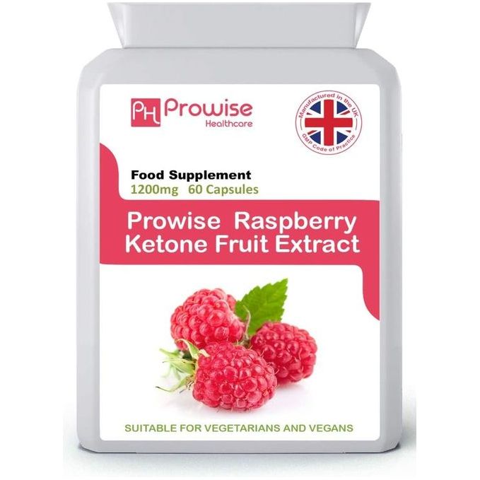 Raspberry Ketones Super Strength